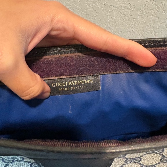 GUCCI Clutch Bag Sherry Line Parfum - Picture 11 of 11